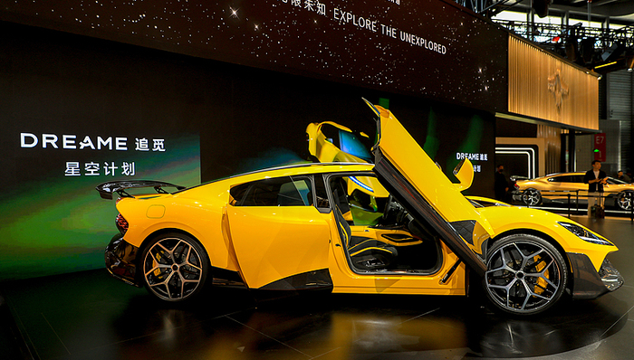 追觅造车;造车动作;落实情况