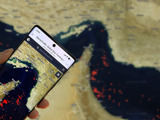 冲突以来首批集装箱船顺利通过波斯湾，包括3艘中国船舶