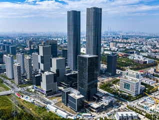 立足上海，鏈接全球！2026上?！皬埥N谷”全球招商大會邀請函