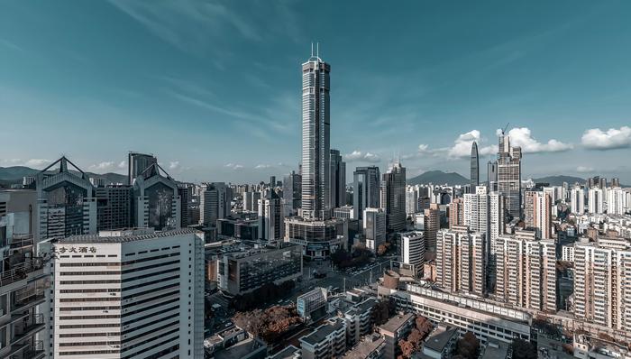 深圳OPC；一个人开公司；供应链