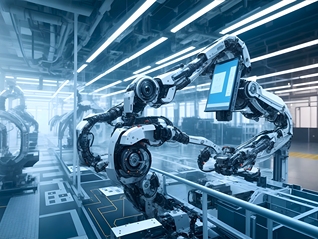 國產(chǎn)機(jī)器人三巨頭同日交卷：行業(yè)回暖，爭(zhēng)相競(jìng)逐具身智能