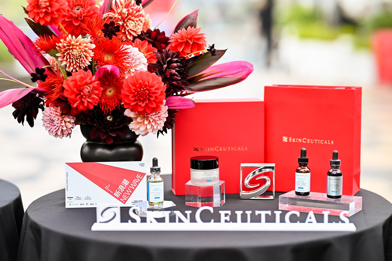 首届新浪潮时尚大奖颁奖盛典圆满举行图片17