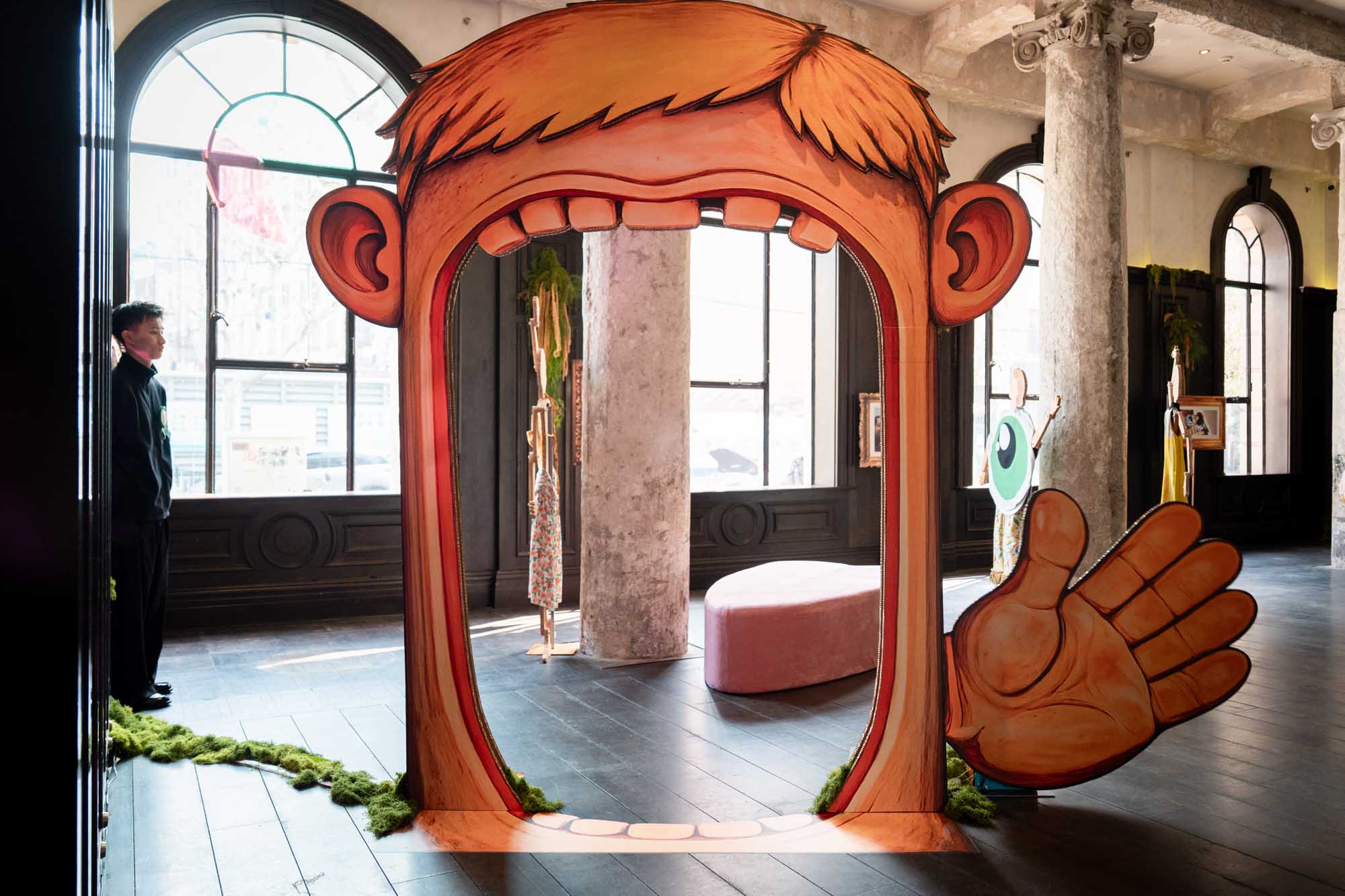 首届新浪潮时尚大奖颁奖盛典圆满举行图片4