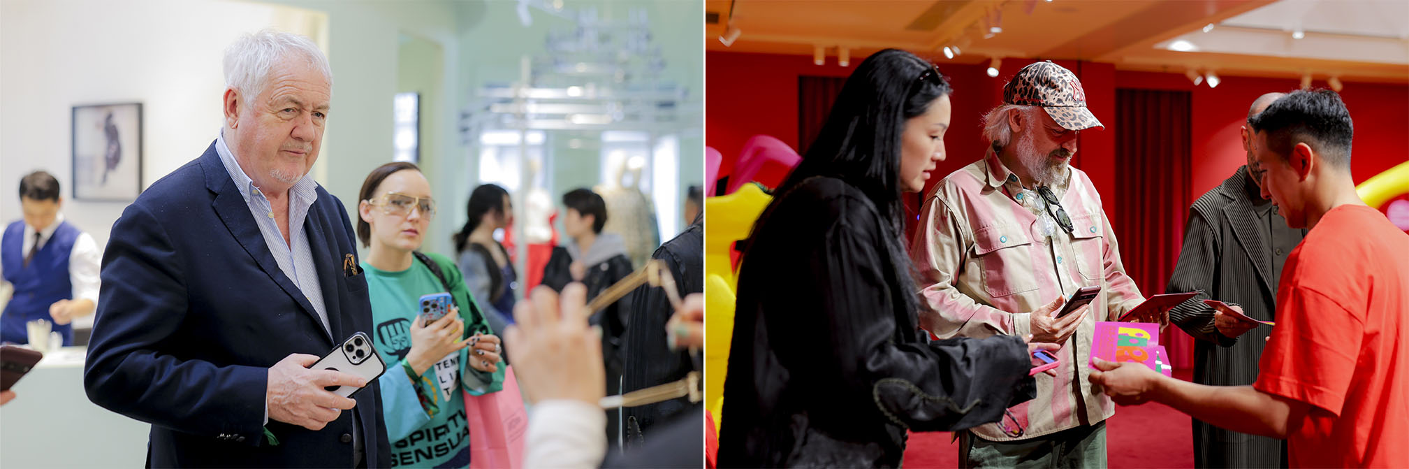 首届新浪潮时尚大奖颁奖盛典圆满举行图片8