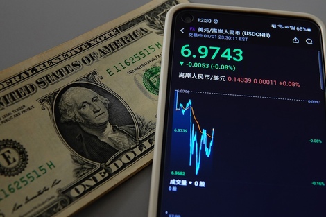 “石油美元”裂痕已现，人民币能否乘势而上？