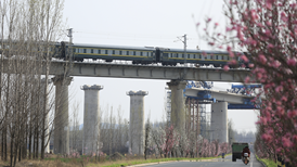 基建投资迎“强助攻”，一季度地方债发行破3万亿元