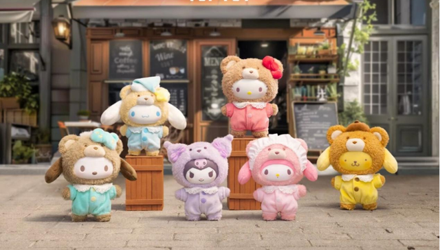 TOP TOY年入19亿，糯米儿IP销售额破2亿、YOYO超1亿