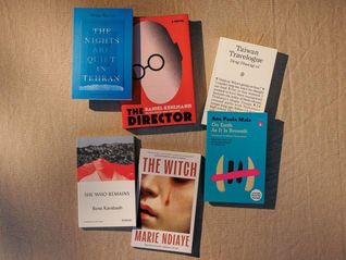 2026国际布克奖短名单公布，六位入围者中有五位女性