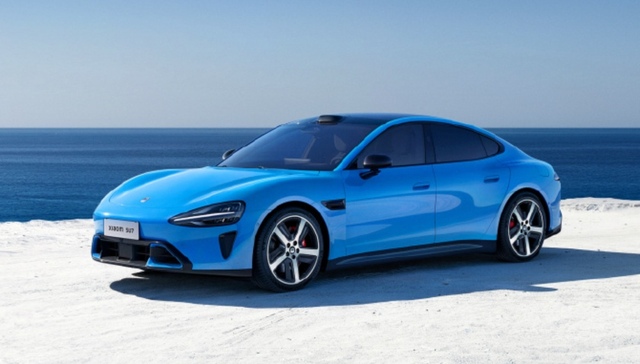 小米汽车;3月交付量;新一代SU7;累计交付量