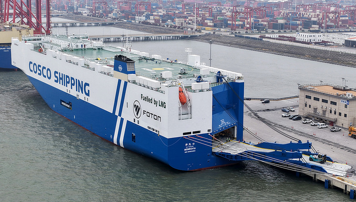 财经速递,出口中东冲突;油价;中国出口;化危为机