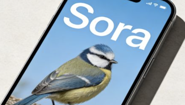 AI 不养闲人，Sora 终成弃子