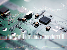 集成电路设计销售收入增近五成！发票数据折射高技术制造业强劲动能