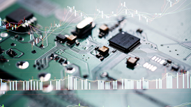 集成电路设计销售收入增近五成！发票数据折射高技术制造业强劲动能