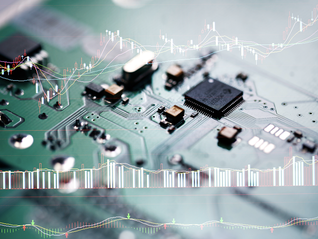 集成电路设计销售收入增近五成！发票数据折射高技术制造业强劲动能