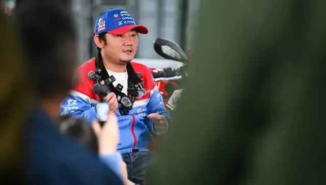 张雪机车，带飞了一个浙江“草根”