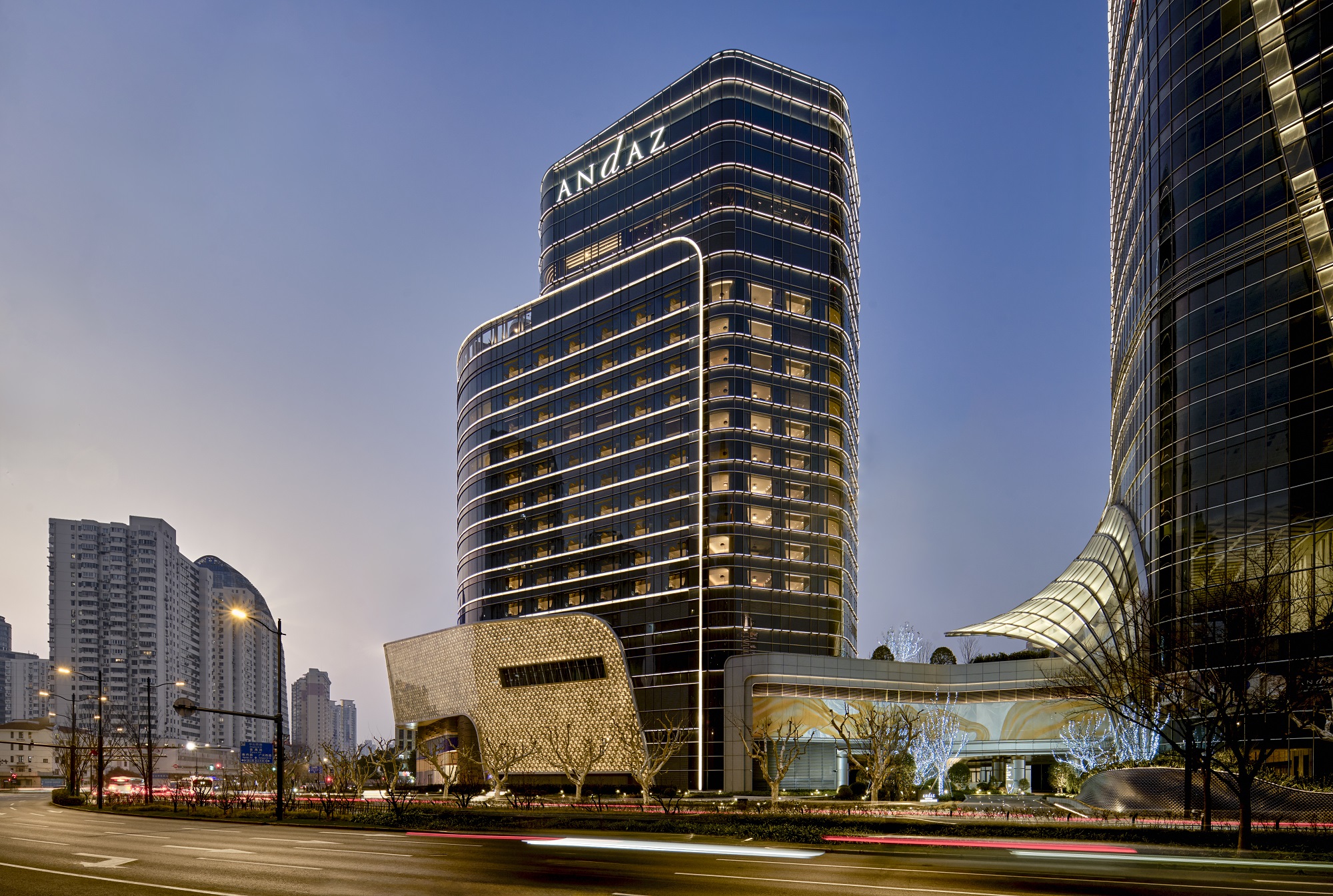 新酒店 | 重拾弄堂时光,安达仕的海派生活