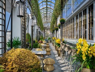 新酒店 | 重拾弄堂時光，安達仕的海派生活