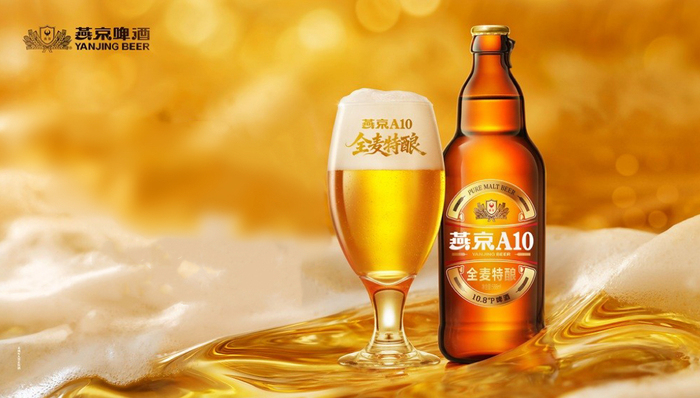 燕京再战高端大单品