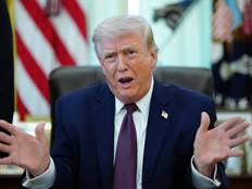 未来数周还将加大火力！特朗普单方面宣布对伊朗取得压倒性胜利