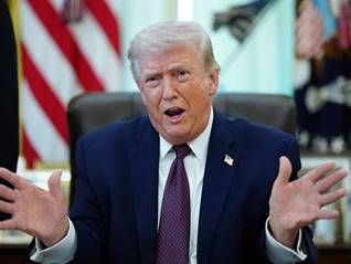 未来数周将加大火力！特朗普讲话意外释放不确定信号