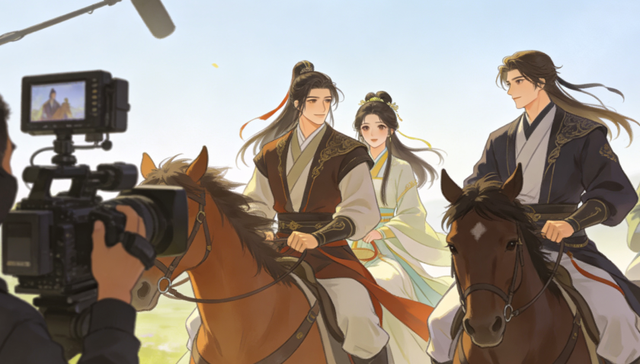 监管,行业规定,影视IP,