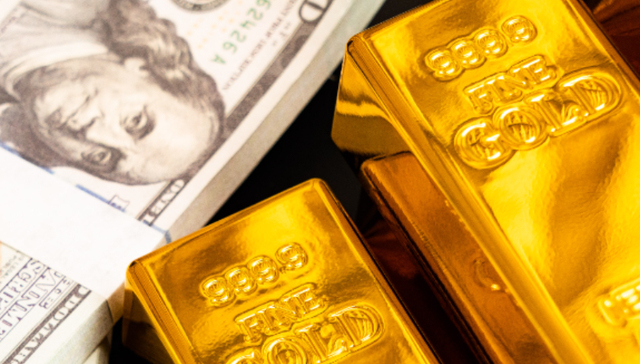 现货黄金;4800美元;全球金价;四连涨