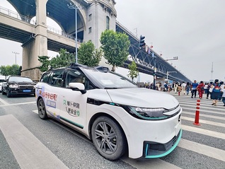 停摆在高架主路上的Robotaxi，击中了萝卜快跑的运营软肋