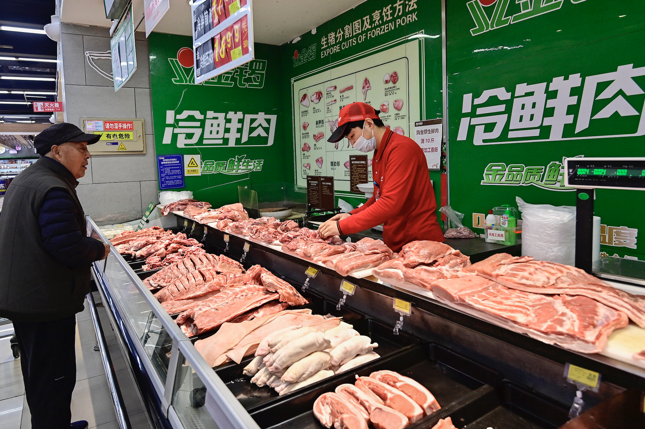 猪价持续走低，中央冻猪肉收储即将启动