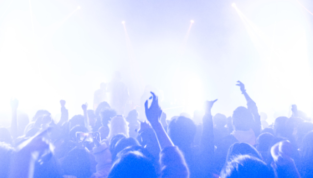 线下演出,音乐节,