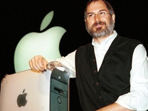 蘋果50周年之際喬布斯罕見采訪曝光：創(chuàng)造一切東西的人并不比你聰明