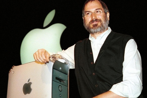 苹果50周年之际乔布斯罕见采访曝光：创造一切东西的人并不比你聪明