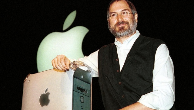 苹果50周年之际乔布斯罕见采访曝光：创造一切东西的人并不比你聪明