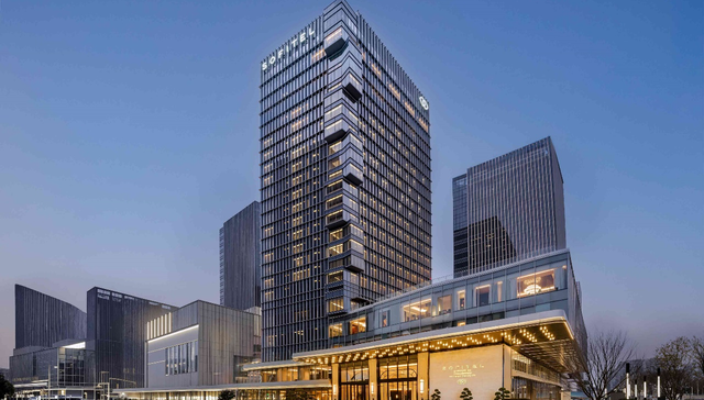 新酒店｜常州迎来首家索菲特，雅高中国扩展至800家