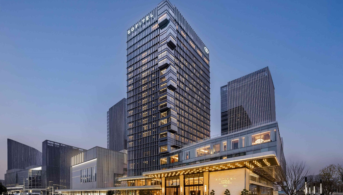 新酒店｜常州迎来首家索菲特，雅高中国扩展至800家