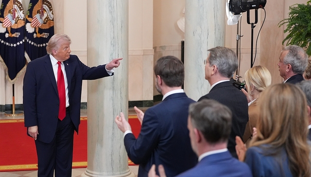 针对伊朗讲话引发全球市场剧震，特朗普被批逻辑混乱