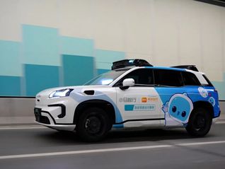 Robotaxi告別純燒錢時(shí)代，小馬智行2026年擴(kuò)圍提速