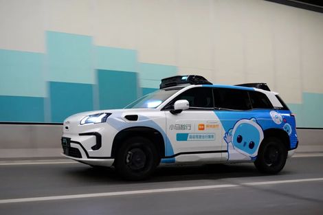 Robotaxi告别纯烧钱时代，小马智行2026年扩围提速