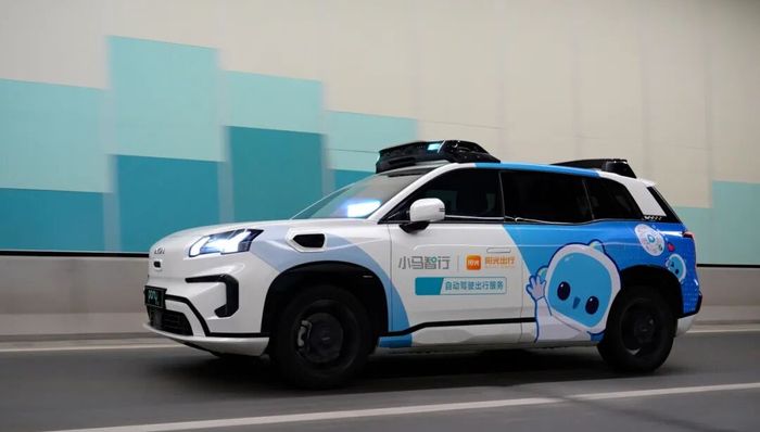 港股,美股,汽车,自动驾驶Robotaxi;小马智行;2026年;扩围提速