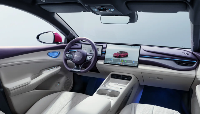 闪电快讯｜比亚迪2026款海豹06GT与海豹06DM-i旅行版正式上市，售价11.19万元起