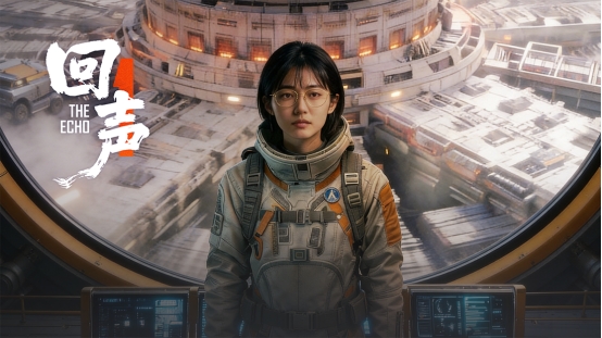 聚焦大国工程AIGC光影表达 微电影《回声》正式上线