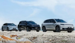 新勢力3月銷量：零跑5萬，理想蔚來反彈