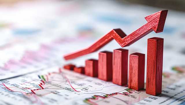 China's big six banks;profit growth;margin pressure