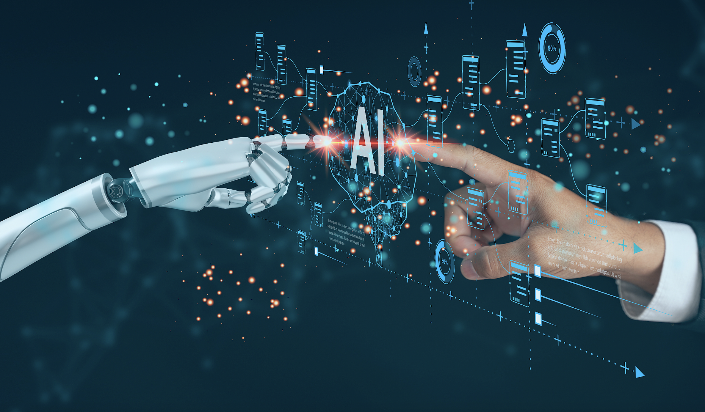 最新研究报告：中国AI企业加速构建商业闭环，AI+农业等领域已实现全球领先