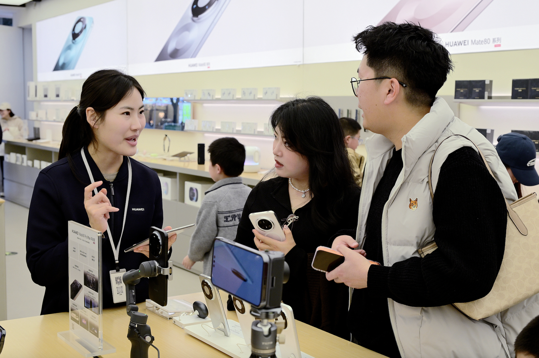 一季度消费品以旧换新销售额超4300亿元，分析师：促消费政策将持续加力