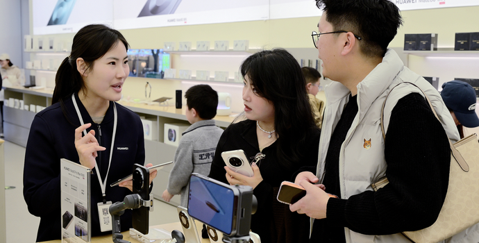 一季度消费品以旧换新销售额超4300亿元，分析师：促消费政策将持续加力