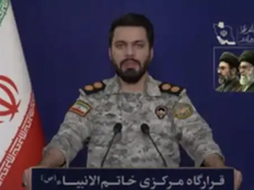 伊朗驳斥美方“防空系统已被摧毁”的说法，公布击中美军A-10攻击机瞬间画面