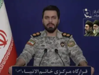 伊朗駁斥美方“防空系統(tǒng)已被摧毀”的說法，公布擊中美軍A-10攻擊機(jī)瞬間畫面