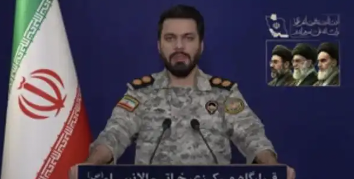 伊朗驳斥美方“防空系统已被摧毁”的说法，公布击中美军A-10攻击机瞬间画面