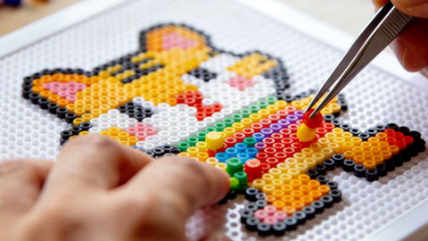 爱“豆”的游戏，十亿的生意