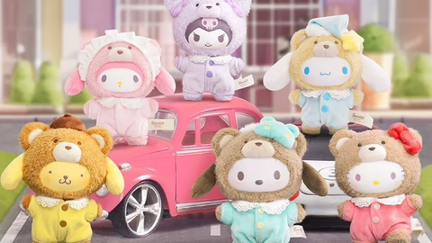 泡泡玛特遇冷、铜师傅破发，TOP TOY凭什么再冲IPO？